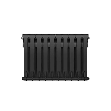 Радиатор Royal Thermo BiLiner 350 /Noir Sable - 10 секц.  - фото 2