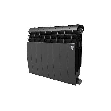 Радиатор Royal Thermo BiLiner 350 /Noir Sable - 10 секц. 