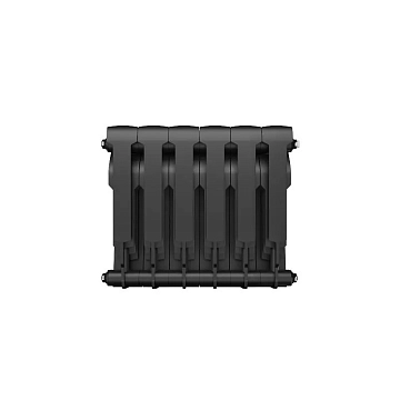 Радиатор Royal Thermo BiLiner 350 /Noir Sable - 6 секц.  - фото 2