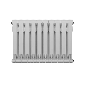 Радиатор Royal Thermo BiLiner 500 Bianco Traffico - 10 секц.  - фото 4