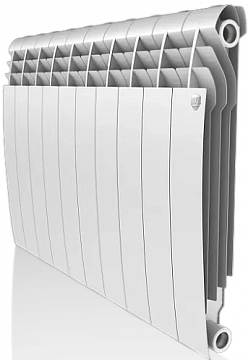 Радиатор Royal Thermo BiLiner 500 Bianco Traffico - 10 секц. 