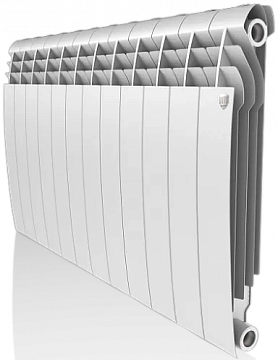 Радиатор Royal Thermo BiLiner 500 Bianco Traffico - 12 секц. 