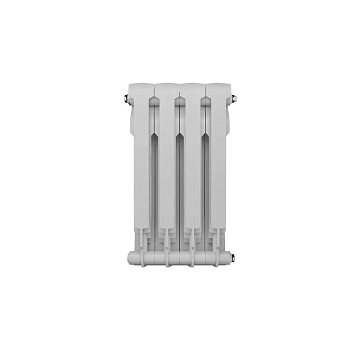 Радиатор Royal Thermo BiLiner 500 Bianco Traffico - 4 секц.  - фото 4