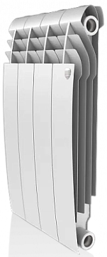 Радиатор Royal Thermo BiLiner 500 Bianco Traffico - 4 секц. 