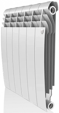 Радиатор Royal Thermo BiLiner 500 Bianco Traffico - 6 секц. 