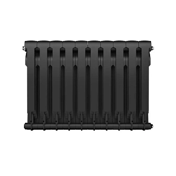 Радиатор Royal Thermo BiLiner 500 Noir Sable - 10 секц.  - фото 3