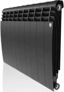 Радиатор Royal Thermo BiLiner 500 Noir Sable - 10 секц. 