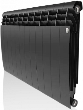 Радиатор Royal Thermo BiLiner 500 Noir Sable - 12 секц. 