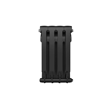Радиатор Royal Thermo BiLiner 500 Noir Sable - 4 секц.  - фото 4