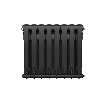 Радиатор Royal Thermo BiLiner 500 Noir Sable - 8 секц.  - фото 3
