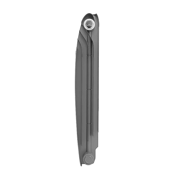 Радиатор Royal Thermo BiLiner 500 Silver Satin - 12 секц.  - фото 4