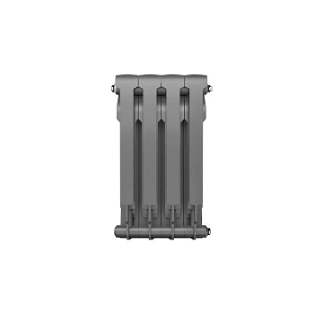 Радиатор Royal Thermo BiLiner 500 Silver Satin - 4 секц.  - фото 3