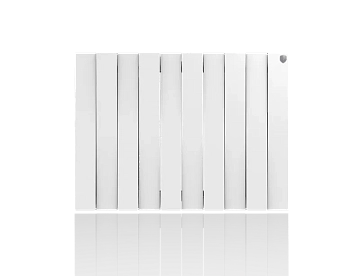 Радиатор Royal Thermo PianoForte 500 Bianco Traffico - 10 секц.  - фото 2