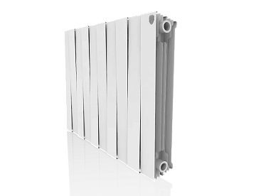 Радиатор Royal Thermo PianoForte 500 Bianco Traffico - 10 секц. 