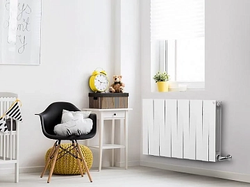 Радиатор Royal Thermo PianoForte 500 Bianco Traffico - 12 секц.  - фото 3