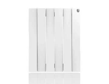 Радиатор Royal Thermo PianoForte 500 Bianco Traffico - 6 секц.  - фото 2