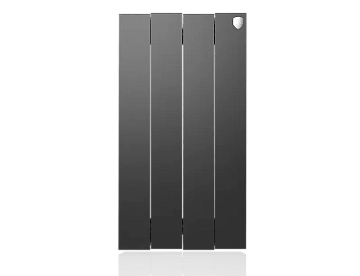 Радиатор Royal Thermo PianoForte 500 Noir Sable - 4 секц.  - фото 2