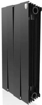 Радиатор Royal Thermo PianoForte 500 Noir Sable - 4 секц. 