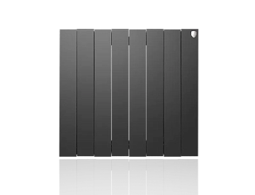 Радиатор Royal Thermo PianoForte 500 Noir Sable - 8 секц.  - фото 2