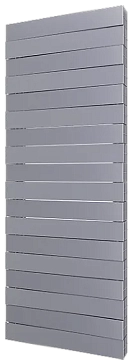 Радиатор Royal Thermo PianoForte Tower Silver Satin - 18 секц. 