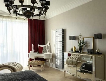 Радиатор Royal Thermo PianoForte Tower Silver Satin - 22 секц.  - фото 2