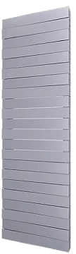 Радиатор Royal Thermo PianoForte Tower Silver Satin - 22 секц. 