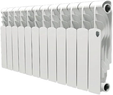 Радиатор Royal Thermo Revolution Bimetall 350 – 12 секц. 