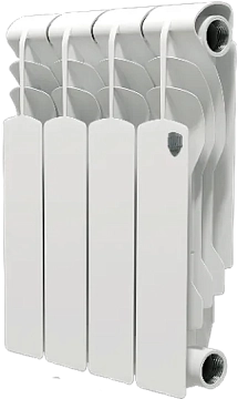 Радиатор Royal Thermo Revolution Bimetall 350 – 4 секц. 