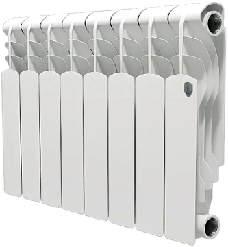 Радиатор Royal Thermo Revolution Bimetall 350 – 8 секц. 