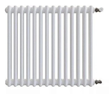 Радиатор Zehnder Charleston Retrofit 3057 - 14 секц. белый 