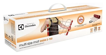 Теплый пол Electrolux Multi Size Mat EMSM 2-150-9 растягивающийся  - фото 3