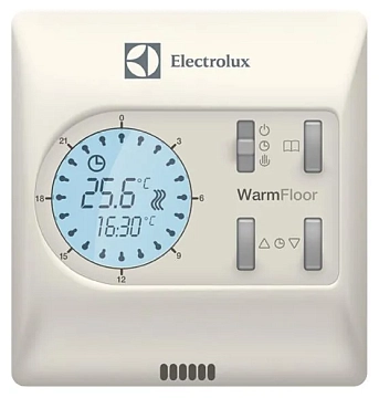 Терморегулятор Electrolux Thermotronic Avantgarde 