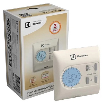 Терморегулятор Electrolux Thermotronic Avantgarde  - фото 2