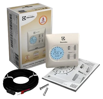 Терморегулятор Electrolux Thermotronic Avantgarde  - фото 3