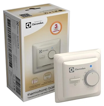 Терморегулятор Electrolux Thermotronic Basic  - фото 2