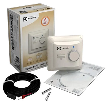 Терморегулятор Electrolux Thermotronic Basic  - фото 3