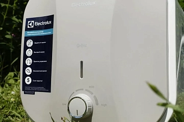 Водонагреватель Electrolux EWH 15 Q-bic O  - фото 2