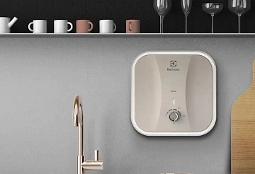 Водонагреватель Electrolux EWH 15 Q-bic O  - фото 4