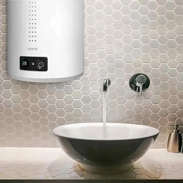 Водонагреватель Electrolux EWH 30 Interio 3  - фото 3