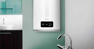 Водонагреватель Electrolux EWH 30 Interio 3  - фото 4