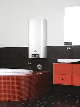 Водонагреватель Electrolux EWH 80 Formax  - фото 2