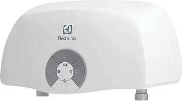 Водонагреватель проточный Electrolux Smartfix 2.0 T (3,5 kW) - кран 