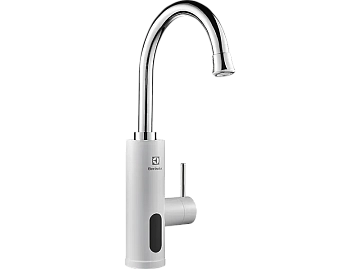 Водонагреватель проточный Electrolux Taptronic (White)  - фото 4
