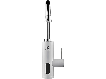 Водонагреватель проточный Electrolux Taptronic (White)  - фото 5