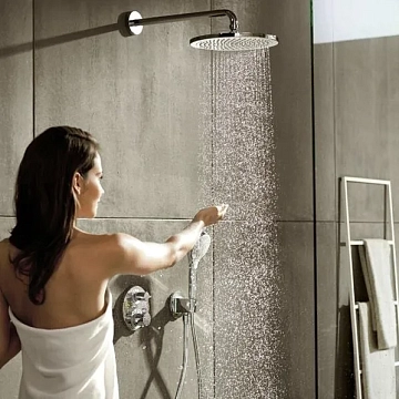 Верхний душ Hansgrohe Croma 26220000  - фото 2