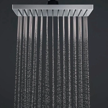 Верхний душ Hansgrohe Vernis Shape EcoSmart 26283000  - фото 2