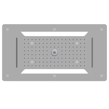 Верхний душ RGW Shower Panels SP-71 