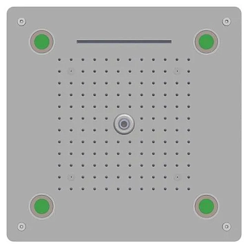 Верхний душ RGW Shower Panels SP-73 