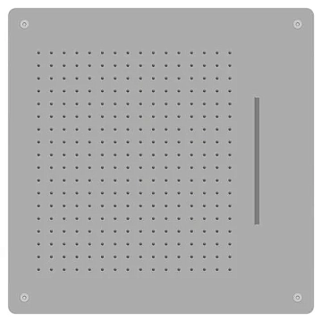 Верхний душ RGW Shower Panels SP-74 