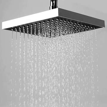 Верхний душ Wasserkraft A028  - фото 2